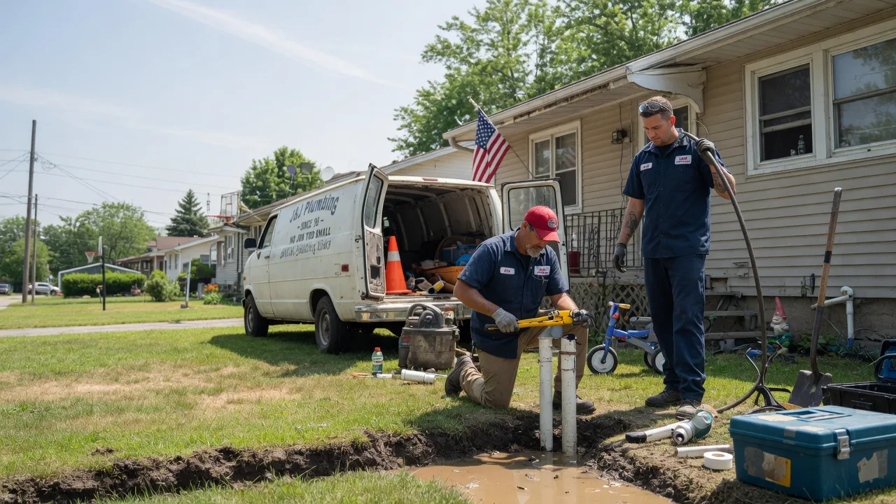 Sump Pump Repair in Fort Ashby, WV near me